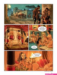 The Eagles Of Rome Tpb 1