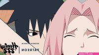 SASUKE FUCKING SAKURA IN PUBLIC NARUTO HENTAI watch online