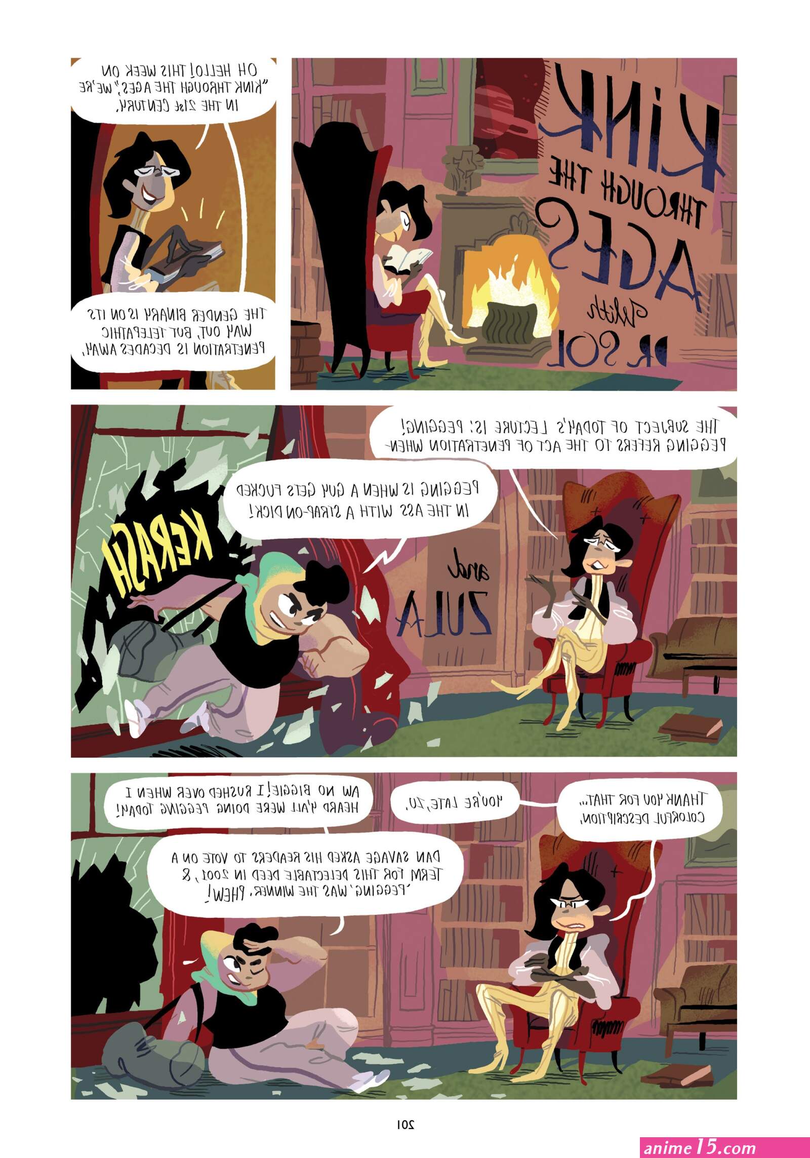 Oh Joy Sex Toy Tpb 4 Part 3