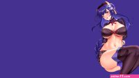 Download wallpaper girl hot sexy boobs anime pretty breasts babe section seinen in resolution 3415x1922