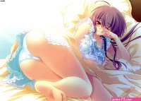 Anime girl