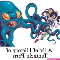 A Brief History of Tentacle Porn