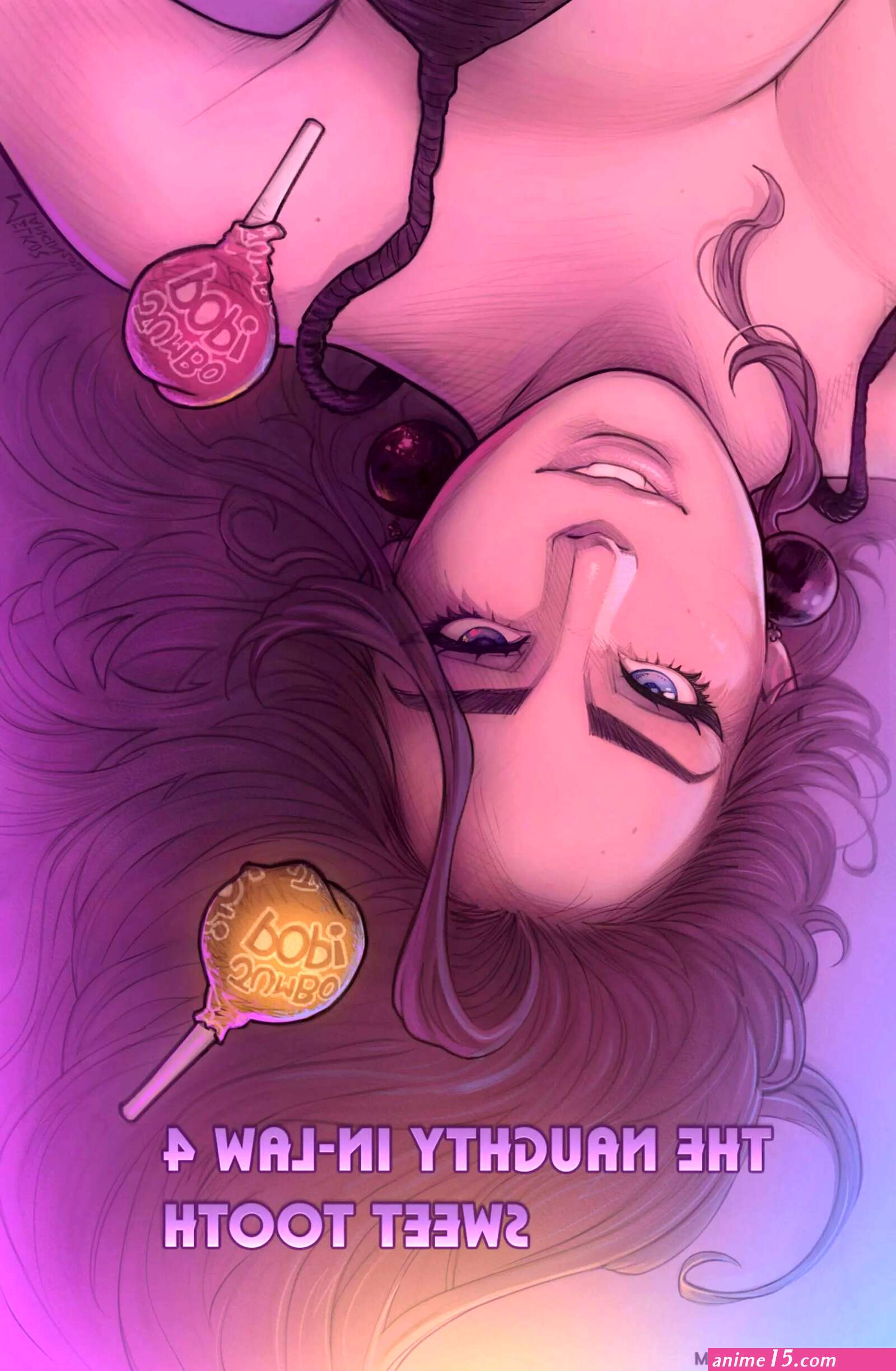 The Naughty In-Law Romulo Melkor Mancin Porn Comic