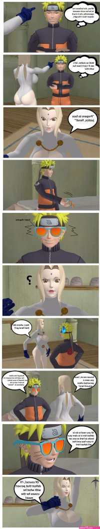 Tsunade hypno-comic 24: Boob girl II by SomnowalkerX on DeviantArt