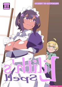 Maid Porn Comics