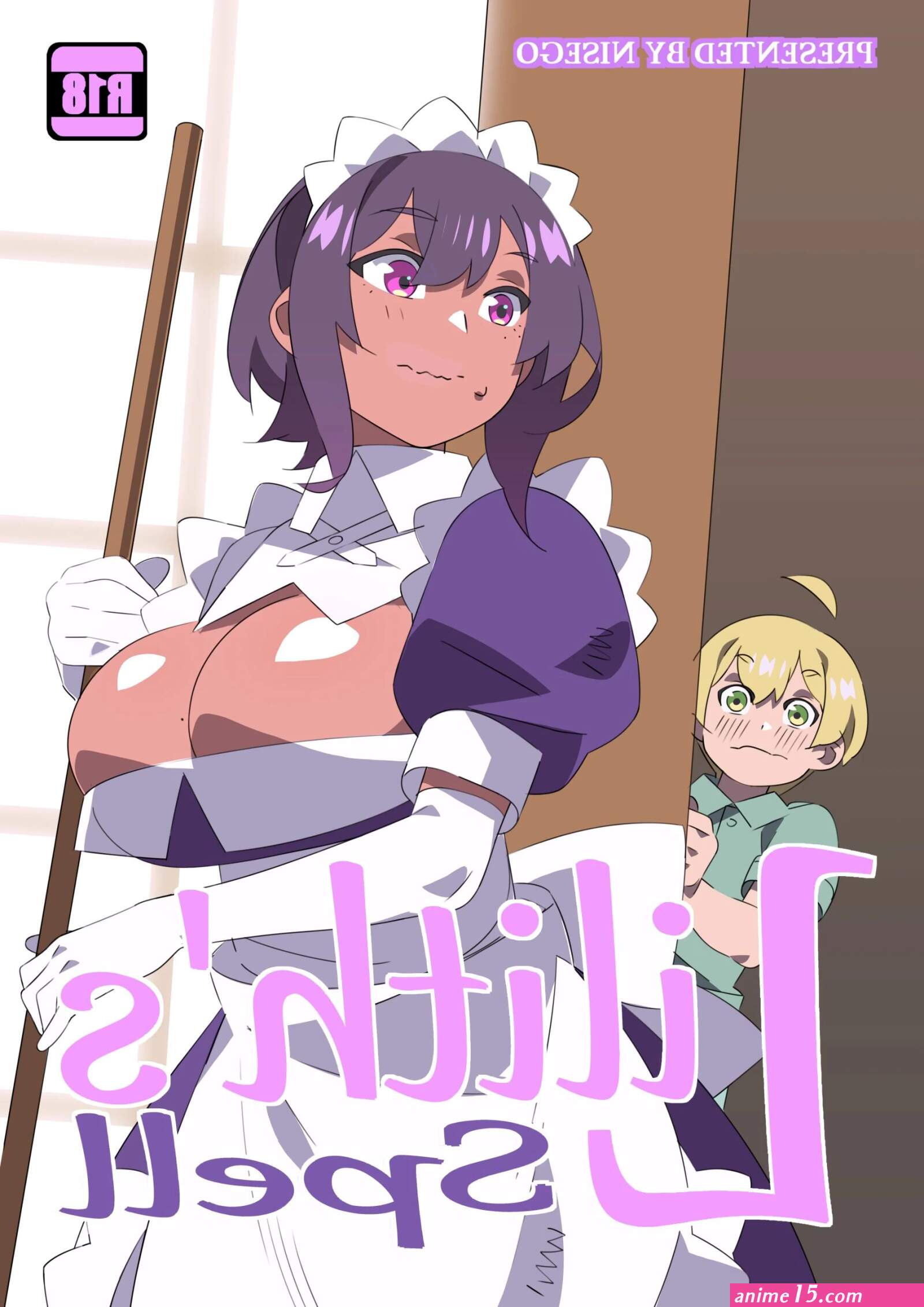 Maid Porn Comics