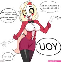 Hazbin Hotel porn comics cartoon porn comics Rule 34