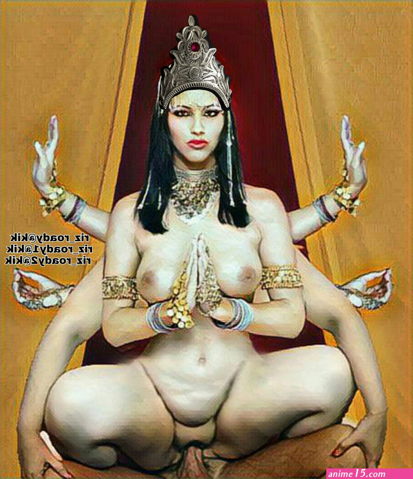 Hindu God Sex