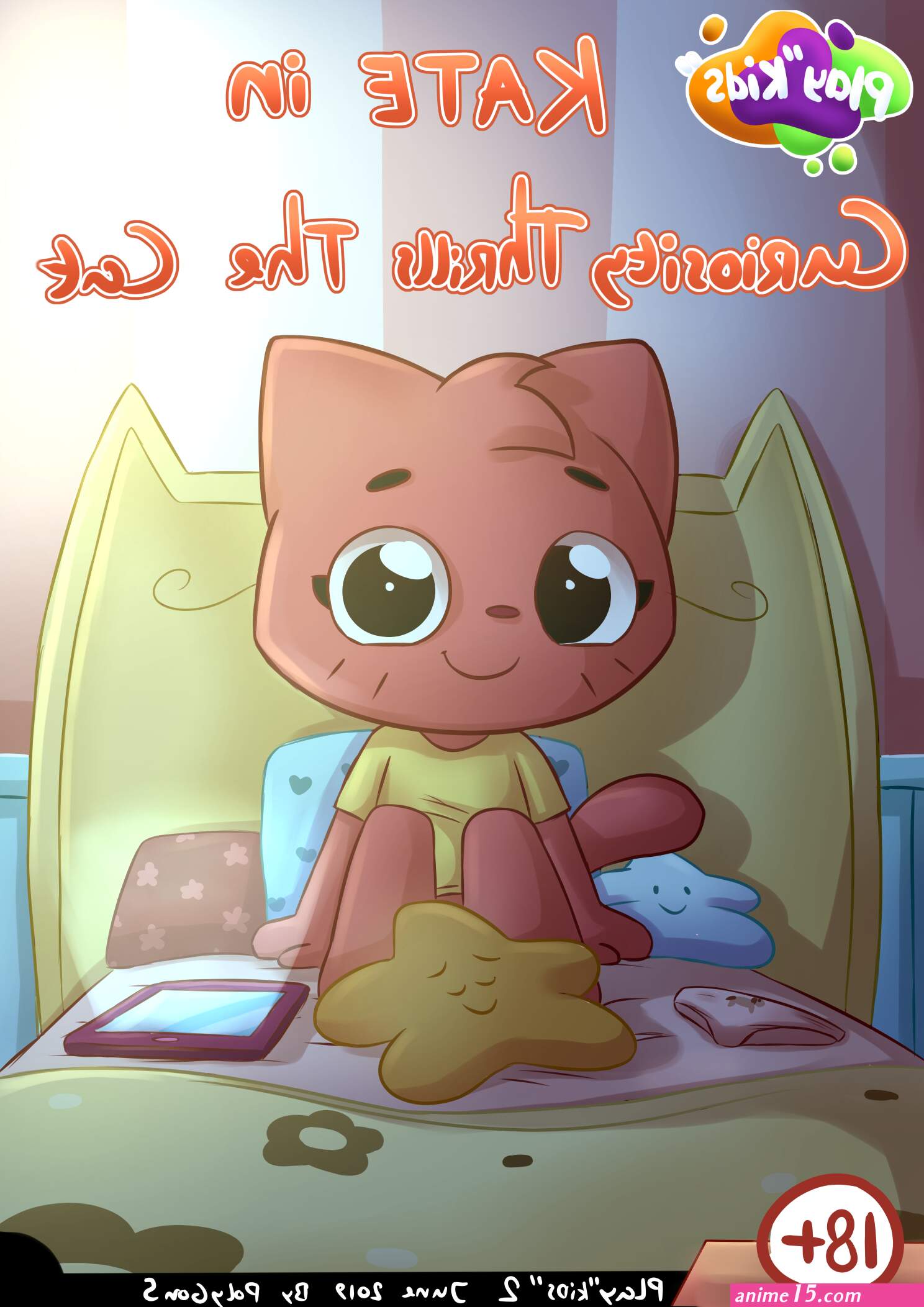 Curiosity Thrills The Cat Porn comic Cartoon porn comics Rule 34 comic