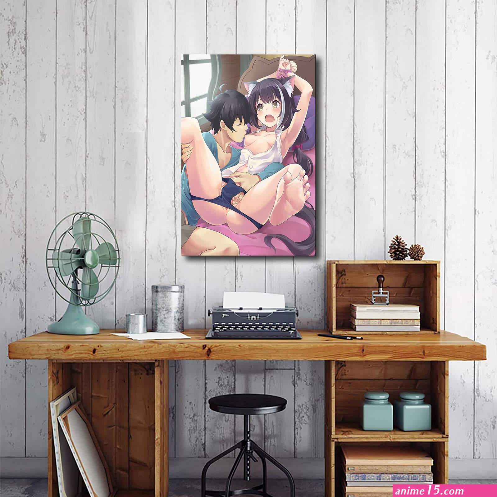 : Pster Porno Desnudo