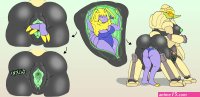 Robot unbirth