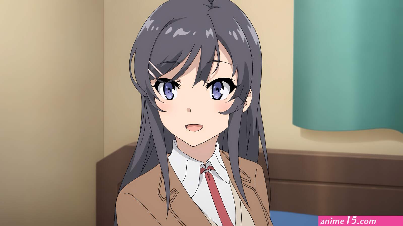 Wallpaper : Sakurajima Mai Seishun Buta Yar wa Bunny Girl senpai no Yume wo Min