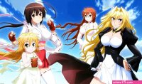 Sekirei Episode 1