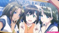 Selfie for 3 Jet girl Anime Cute drawings