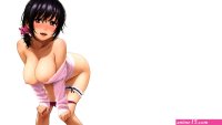 Wallpaper Hentai Anime Boobs Big Boobs Wet Blush Free Download Nude Photo Galler