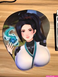 Motley base mammalian anime boob mouse pad Spectacular Hoist movies