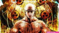 HD desktop wallpaper: Anime One Piece Enel One Piece download free picture