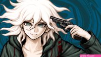 Pin by Maple Leaf on Comfort Characters Nagito komaeda Danganronpa Anime