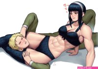La linda anya forger comic