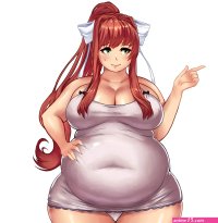 Big fat anime titties image 2