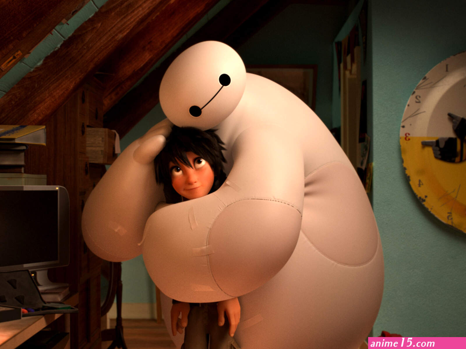 Big Hero 6