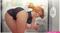 Dvach Tan And Ussr Tan Everlasting Summer Drawn By Orika Nekoi Danbooru My XXX H