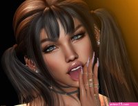3d girl 50 -.