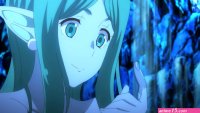 Danmachi IV: Encantos de Sirena Pixelkanji