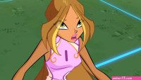 The magic of volleyball! Page 3 Winx Club