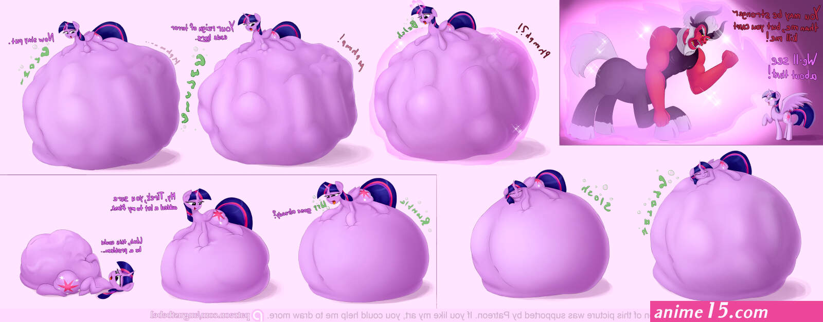 Vore My Little Pony