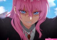 Fondo de pantalla de escritorio HD: Animado Micchon Shikimori Kawaii Dake Jana