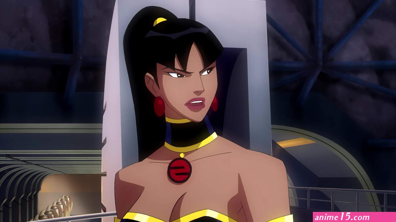 Justice League Super Breath