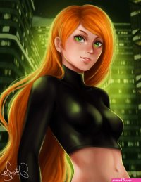 Kim Possible :: Behance