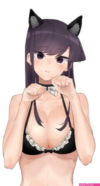 .. Komi Cant Communicate Know Your Meme