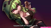 Minecraft anime edition nsfw version