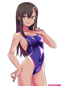 Nagatoro comic porn image 6