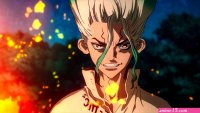 Dr. Stone Senku Ishigami 4K Wallpaper 9
