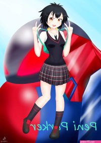 Peni Parker Fanart