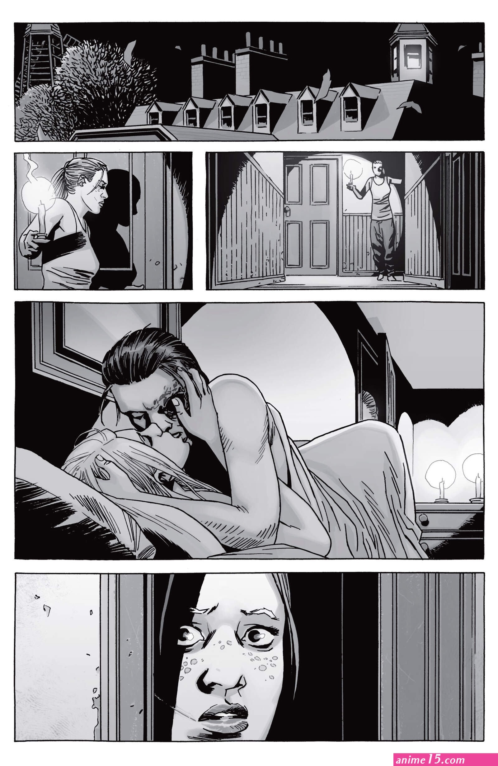 Read online The Walking Dead comic
