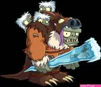 Pvz 2 Wild West Gargantuar