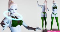 ILLUSION AI Girl and Honey Select 2