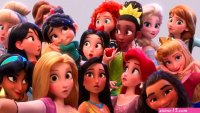 Vanellope Disney Princess Ralph Breaks The Internet Wreck-it Ralph 2 Movie 2018