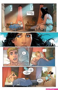 Read online Wonder Woman 2016 comic