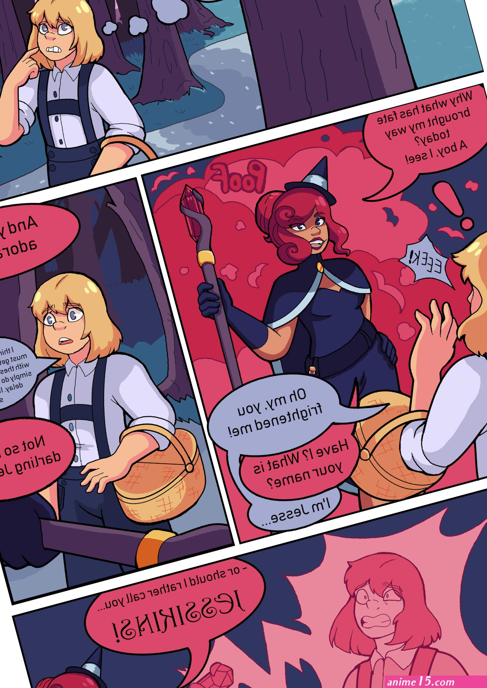 SelkiePrince on X: An adorable little sissy and abdl comic written by and commissioned for Jessika Presley. This has been out on my patron for a few weeks and I just realized