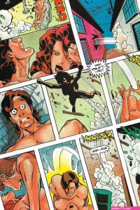 Penthouse Comics 1