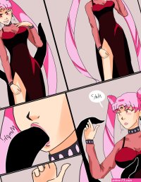i got this new anime plot on X: 3 page breastexpansion comic featuring wickedlady from SailorMoon. inflation tentaclehentai expansion