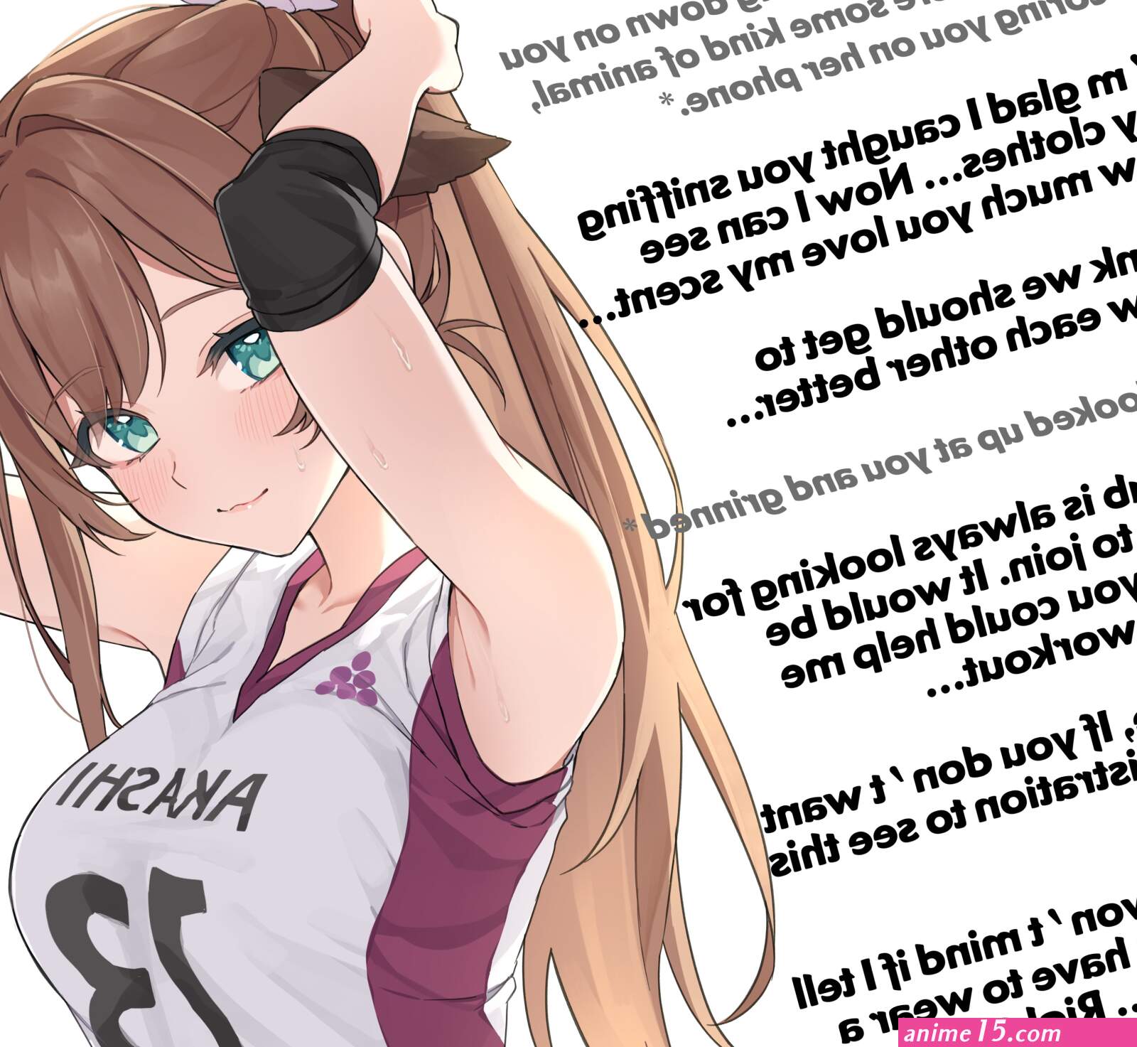 ChastityCensor X: Patreon Commission hentai captions chastity keyholder blackmail