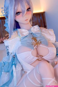 Anime Cosplay Dolls
