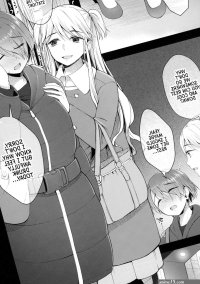 Advances of a Dick-Girl Nikujo no Susume Condessa