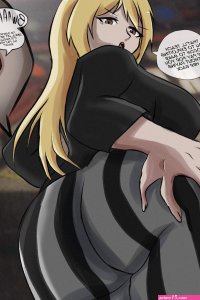 Pay your time in the ass. Seika Anal Vore by CassaFemArts on DeviantArt